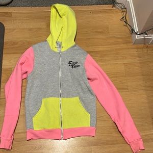 Electro Threads Small Sweatshirt